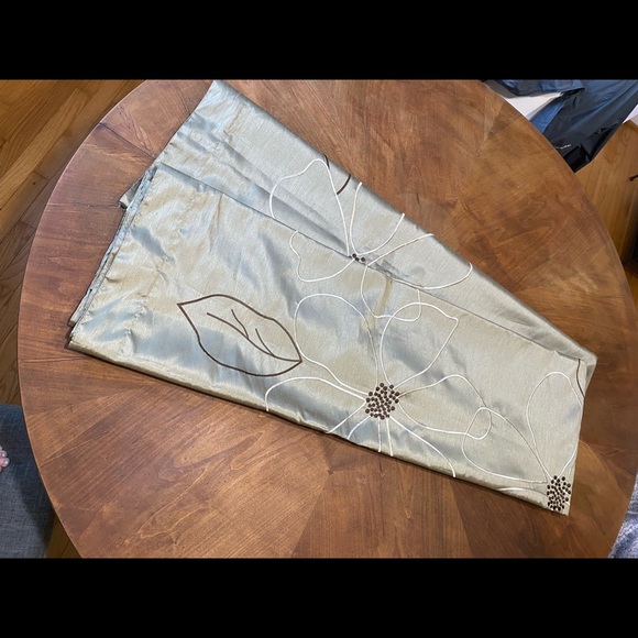 84” curtain panels (2) - Picture 7 of 9